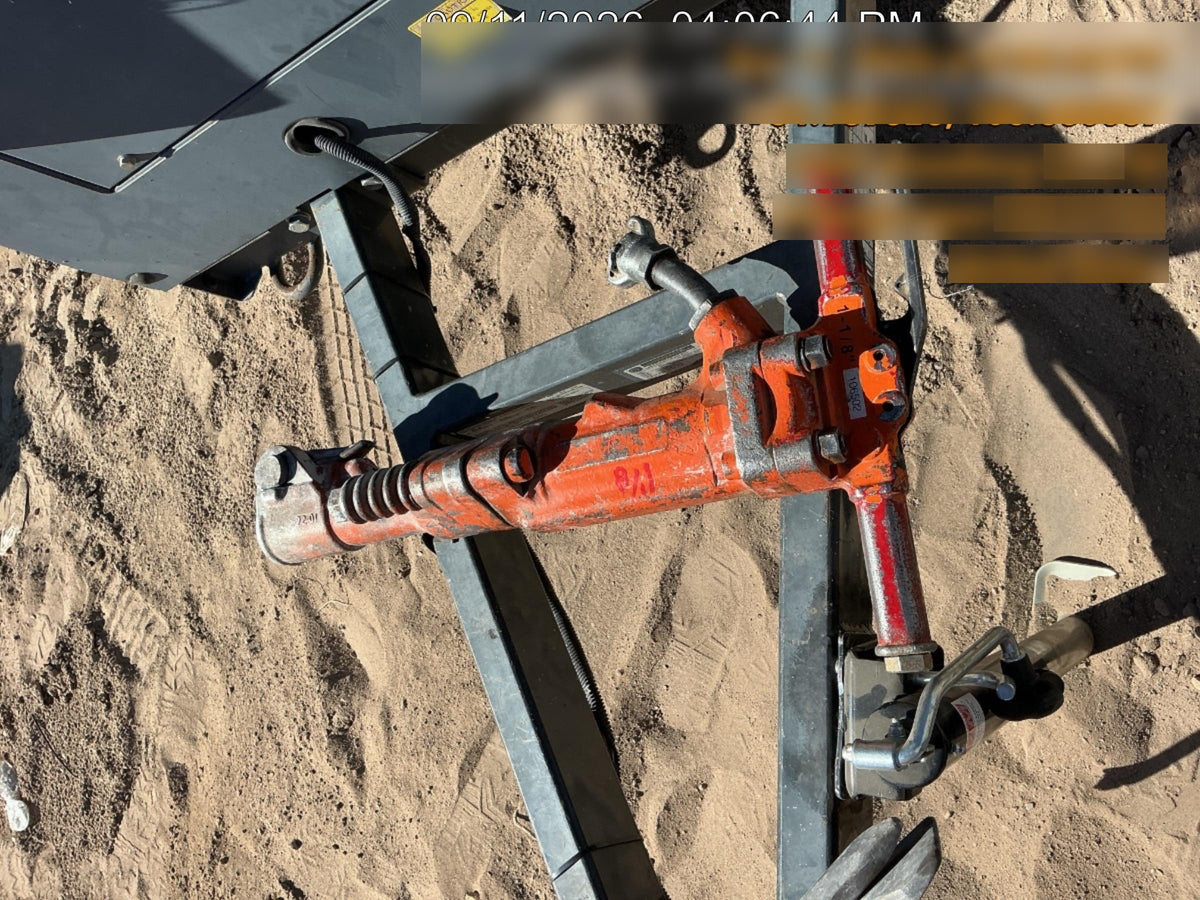 2020 MICHIGAN PNEUMATIC MP-TPB60-114