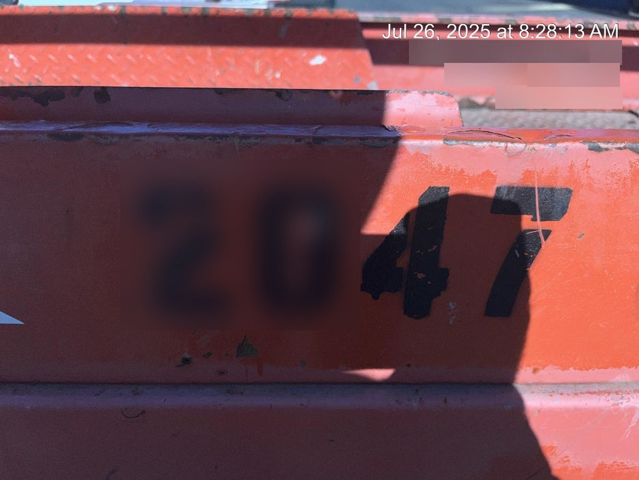 2016 SKYJACK SJIII-3219