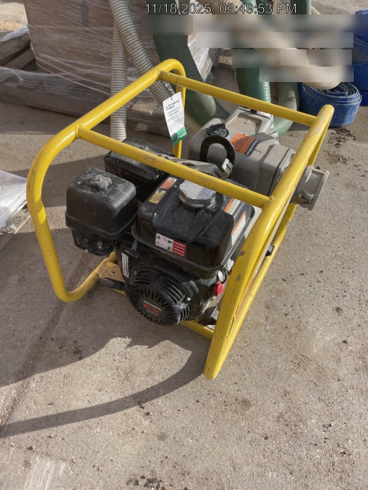 2021 WACKER NEUSON PT3A