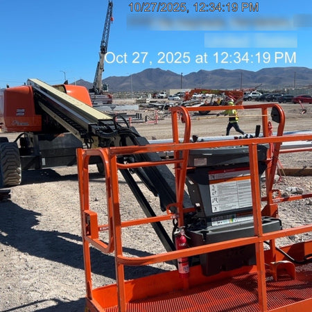 2025 JLG 660SJ