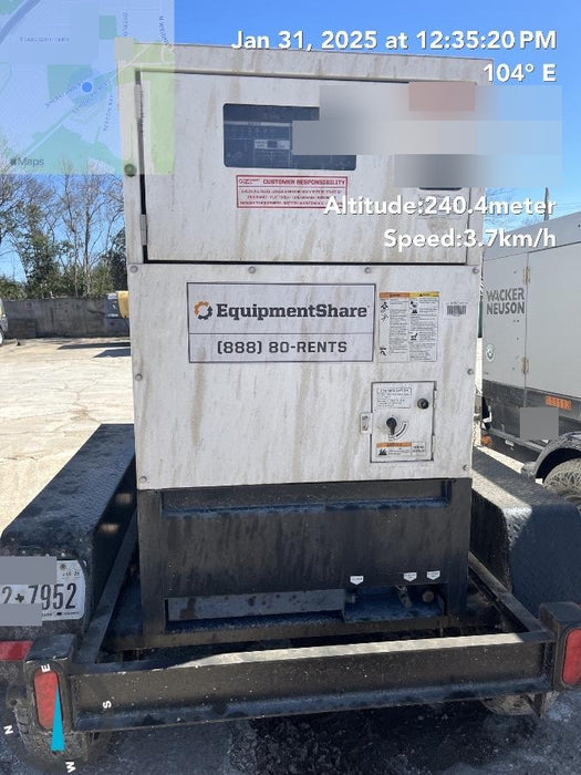 2023 SHINDAIWA DGK45F