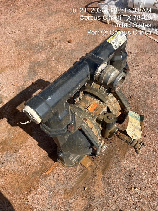 2021 INGERSOLL RAND PD20A-AAP-CCC-B