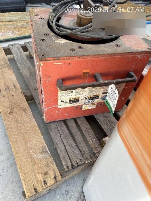 2021 MULTIQUIP MB25A