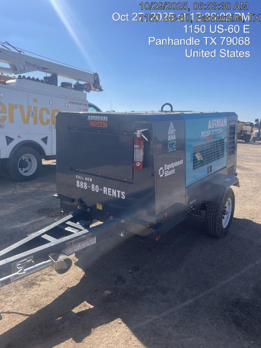 2025 AIRMAN PDSF375DP-6E1