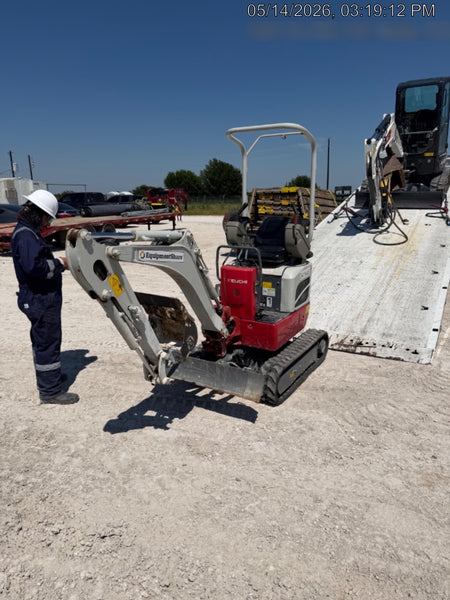 2023 TAKEUCHI TB210R