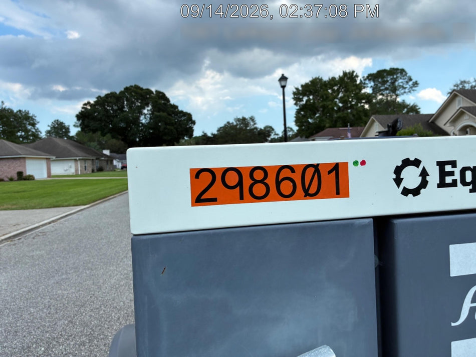 2023 ATLAS COPCO PAC F44 KD-S