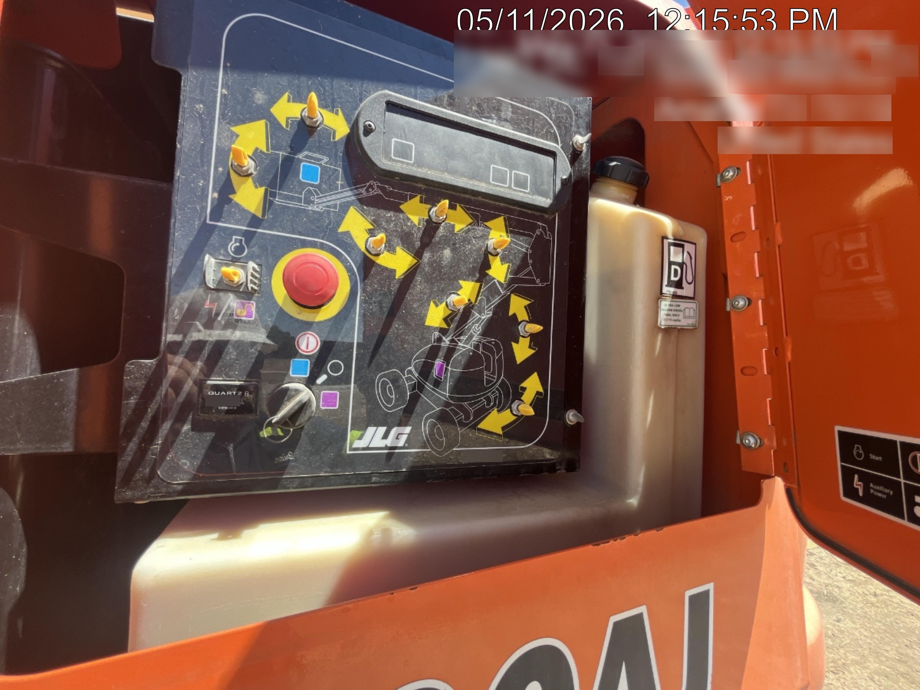 2021 JLG 800AJ