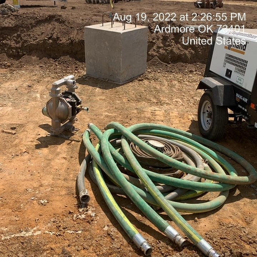 2022 INGERSOLL RAND PD20A-ASS-STT-B