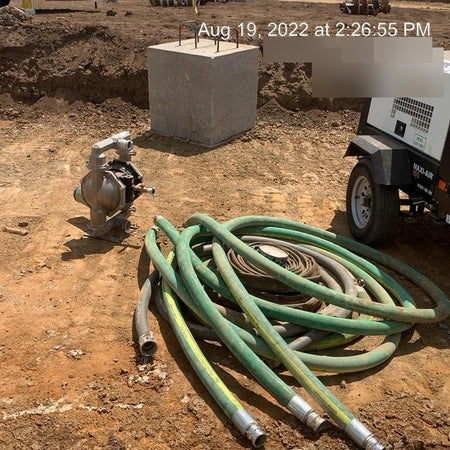 2022 INGERSOLL RAND PD20A-ASS-STT-B