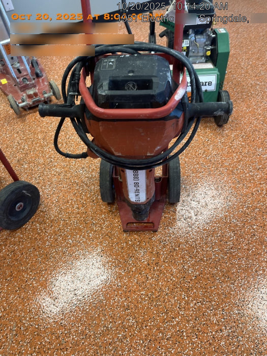 2025 HILTI TE 3000-AVR