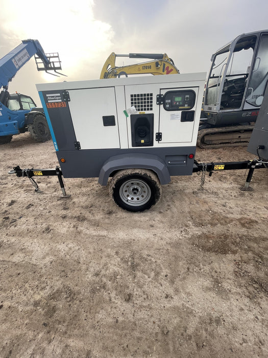 2020 ATLAS COPCO QAS45