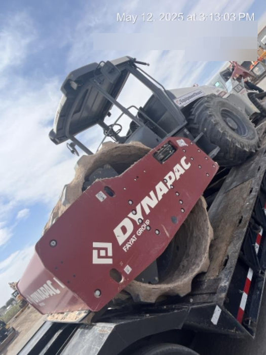 2023 DYNAPAC CA2500PD