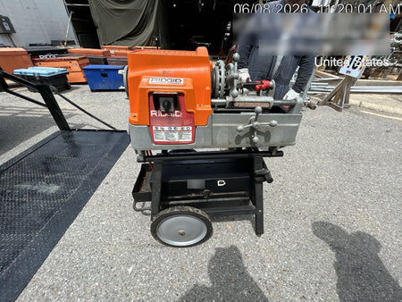 2024 RIDGID 535