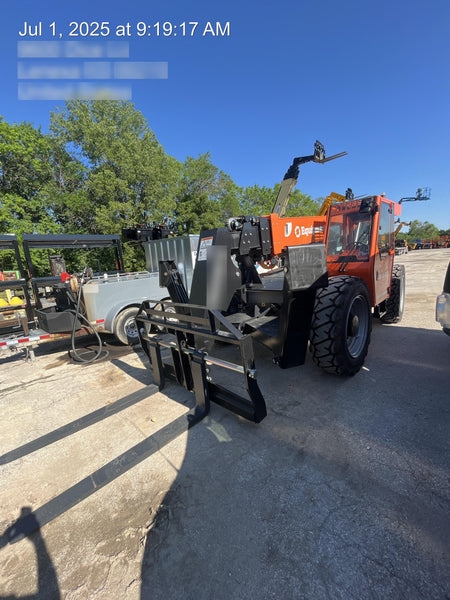 2025 SKYTRAK 10054