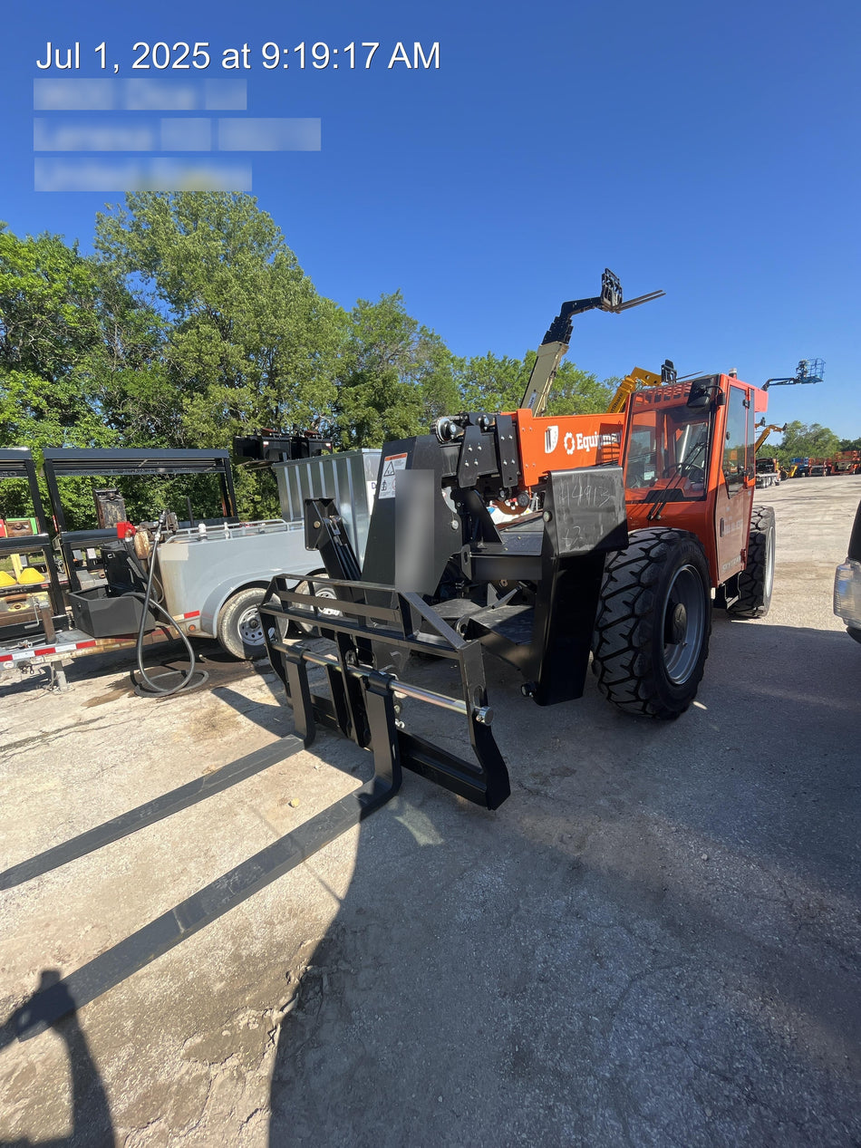 2025 SKYTRAK 10054