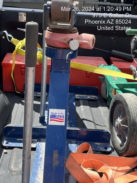 2021 CURRENT TOOLS 680