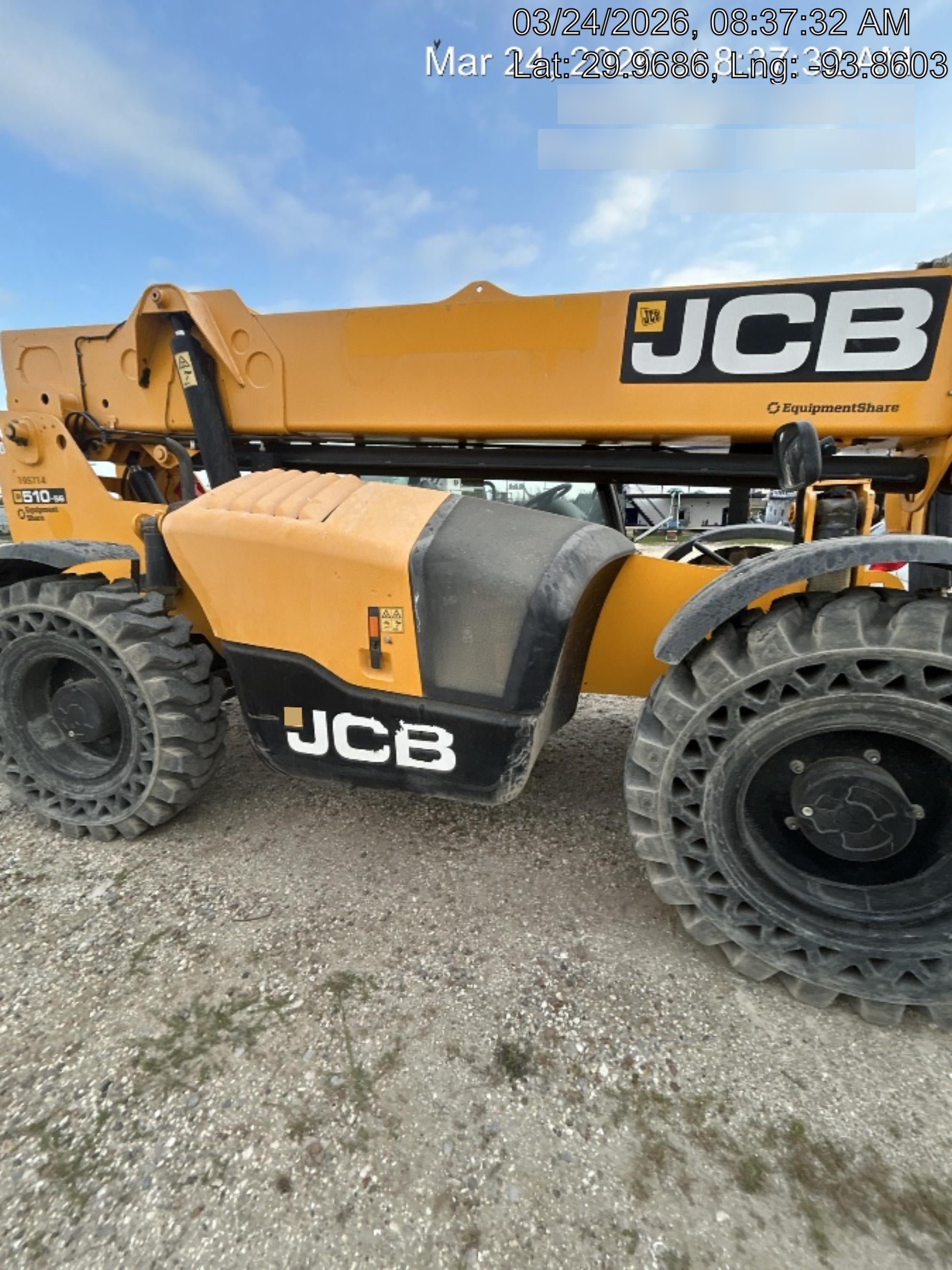 2021 JCB 510-56