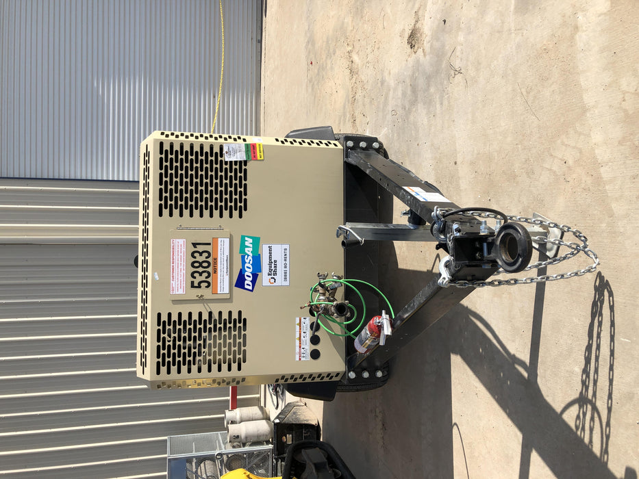 2019 DOOSAN P425/HP375WCU-T4F