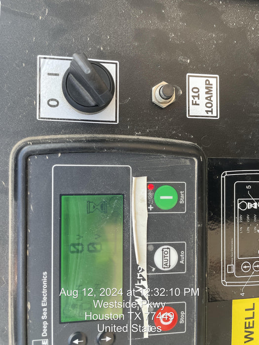 2022 ATLAS COPCO QAS25 CWK