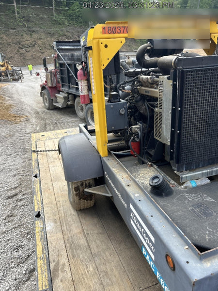 2021 ATLAS COPCO PAC66