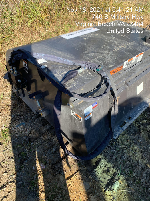 2021 PALADIN Sweepster SB72