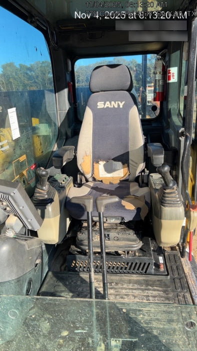 2019 SANY SY265C LC