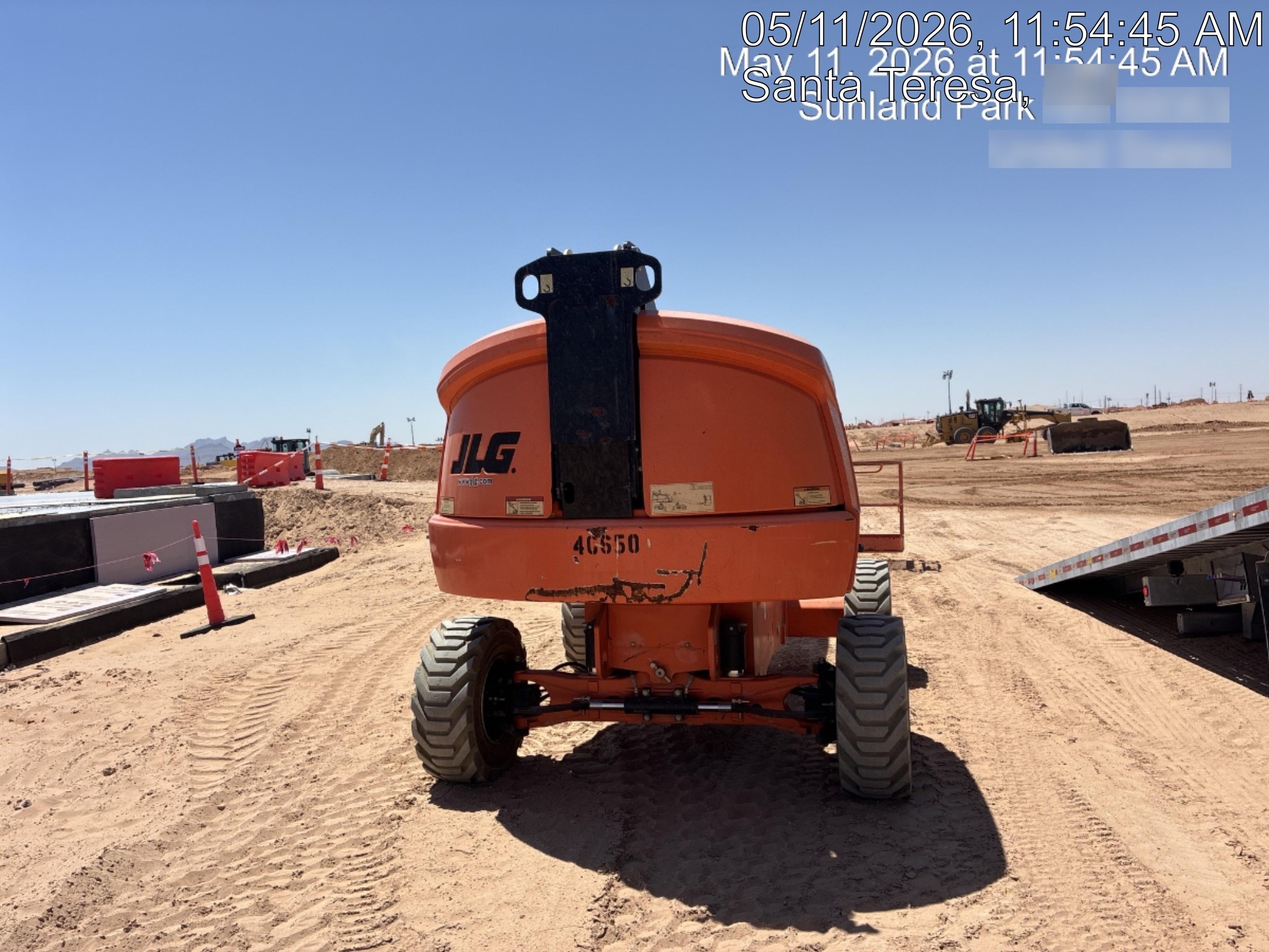 2019 JLG 460SJ
