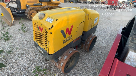 2021 WACKER NEUSON RTLx-SC3