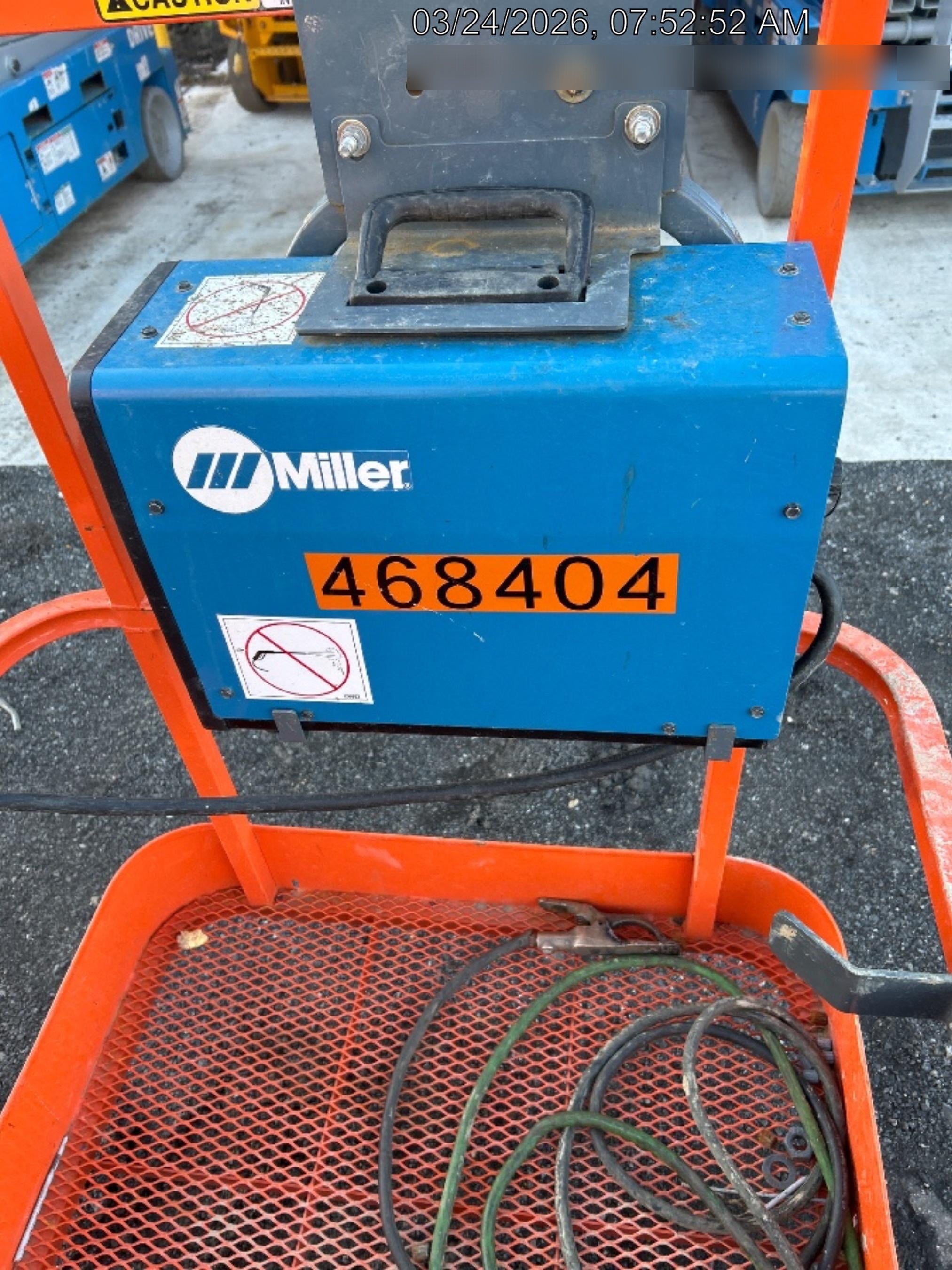 2024 MILLER ELECTRIC CST-282