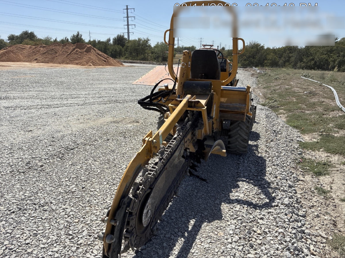 2019 VERMEER RTX450