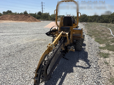 2019 VERMEER RTX450