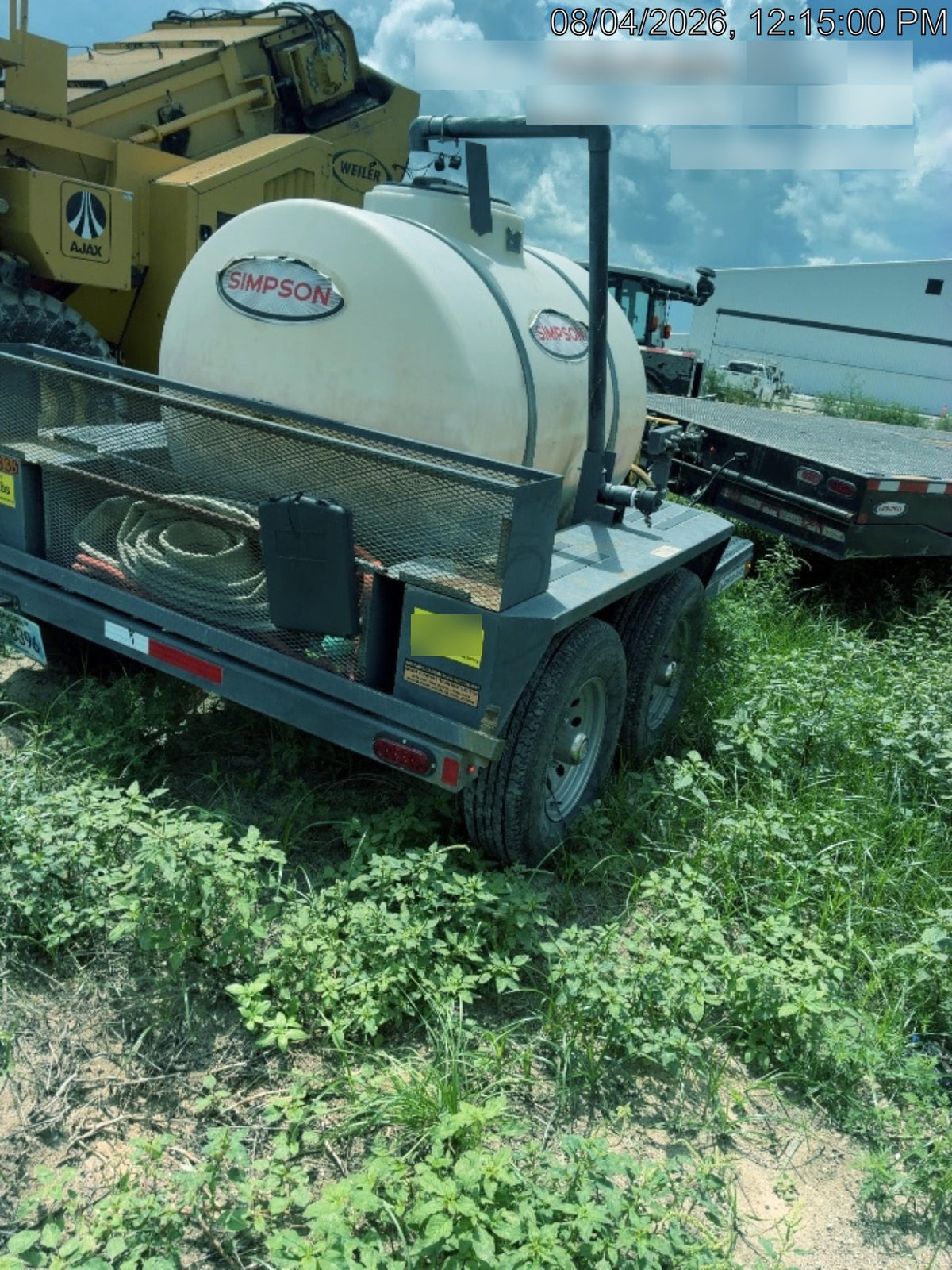 2022 SIMPSON SWT-52517