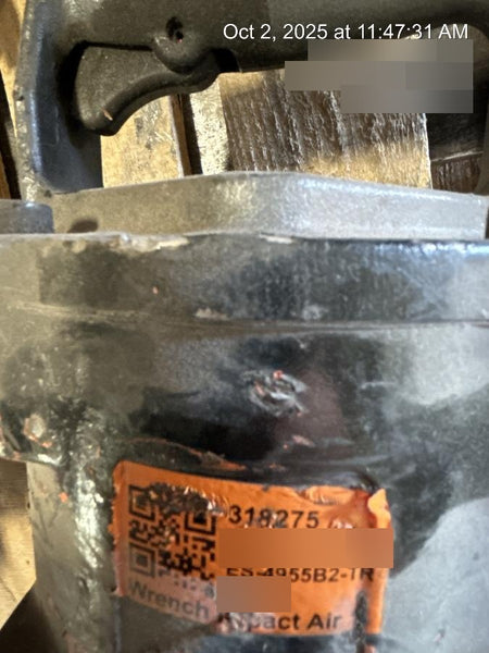2023 MICHIGAN PNEUMATIC ES-4955B2-TRACKER