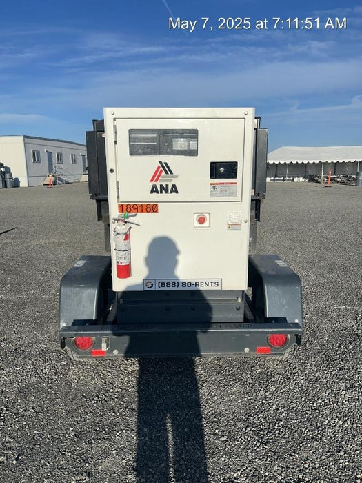 2021 AIRMAN SDG25S-8E1