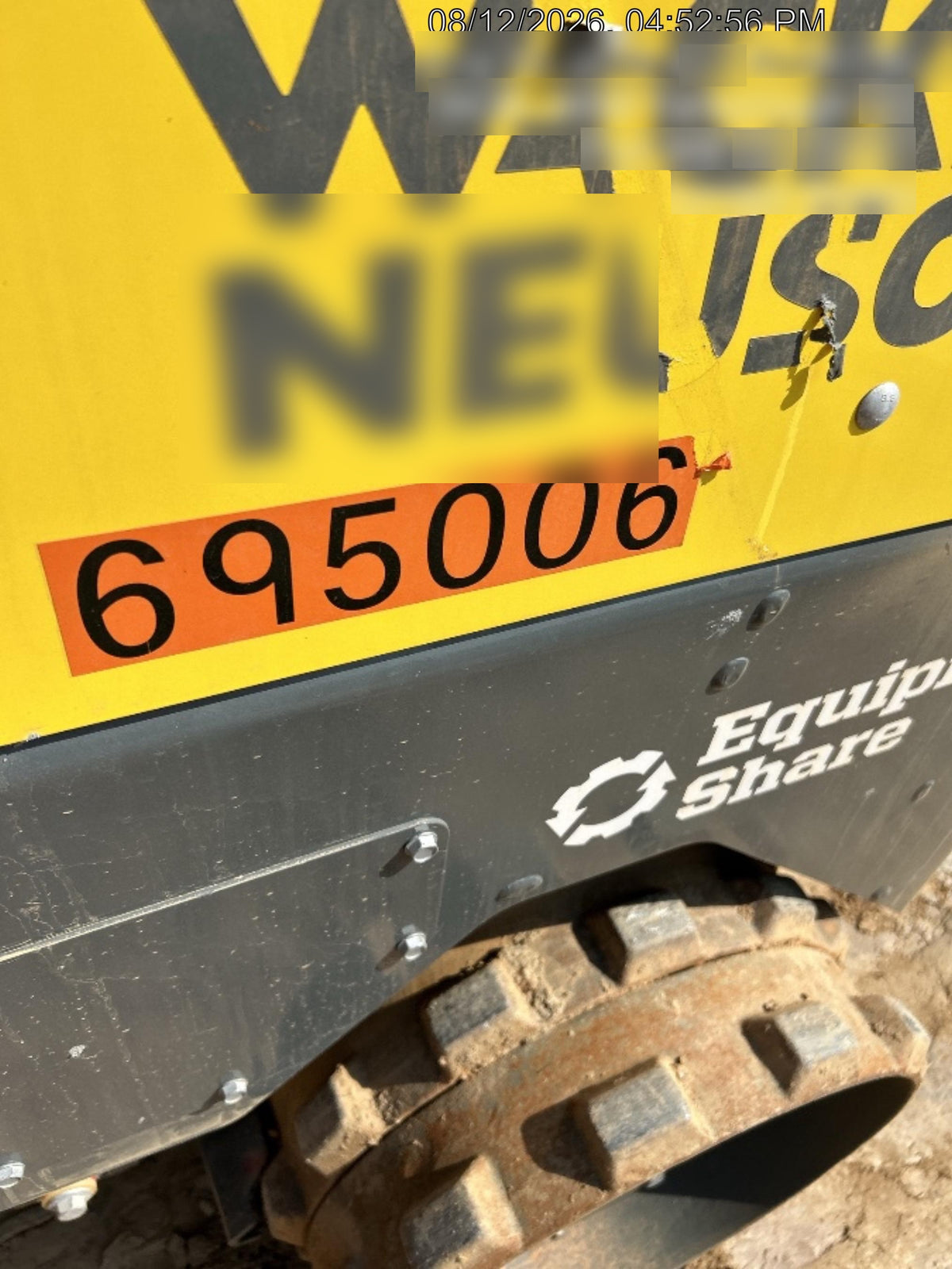 2026 WACKER NEUSON RTD-SC4