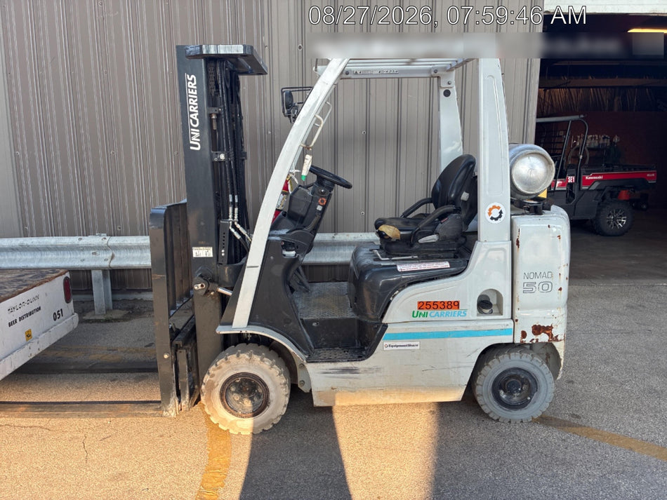 2022 UNICARRIER MAP1F2A25DV