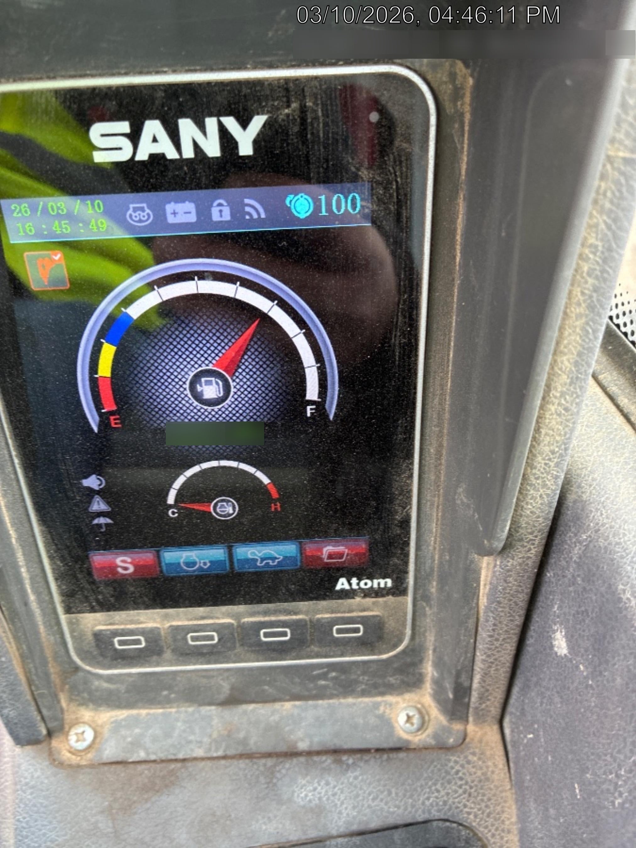 2021 SANY SY50 U