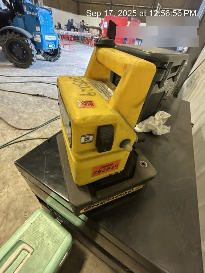 2024 ENERPAC P80