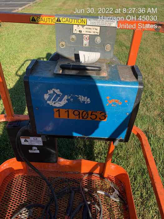 2020 MILLER ELECTRIC CST-280