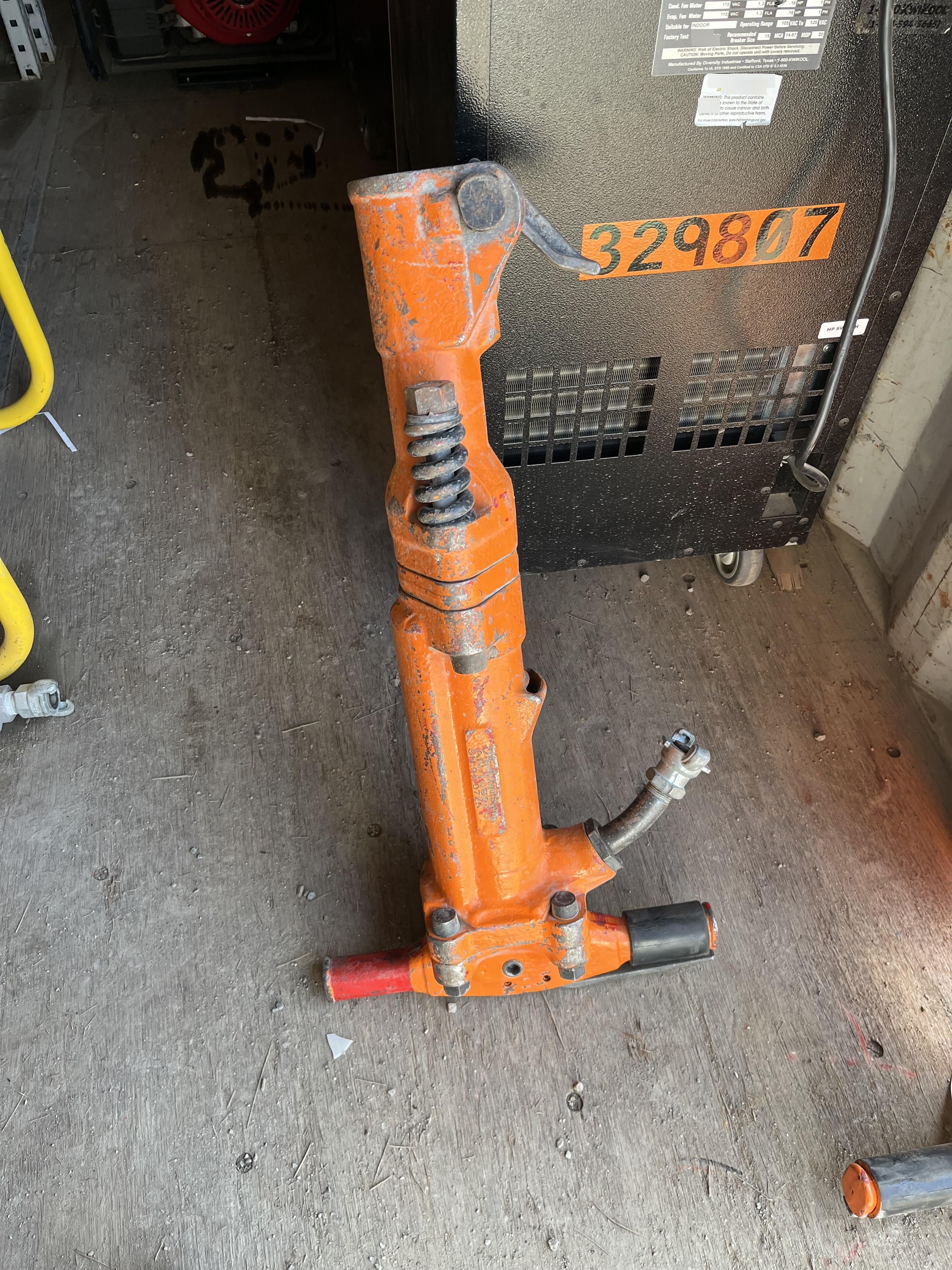 2020 MICHIGAN PNEUMATIC MP-TPB90-114