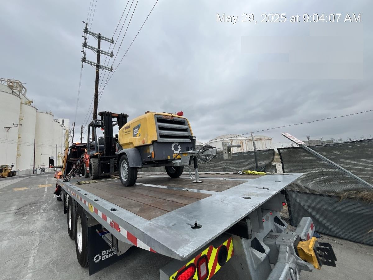 2022 ATLAS COPCO XAS 110
