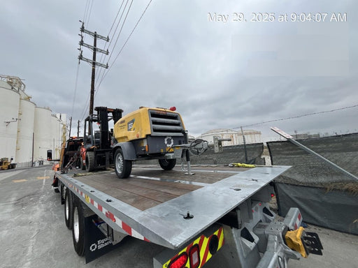 2022 ATLAS COPCO XAS 110