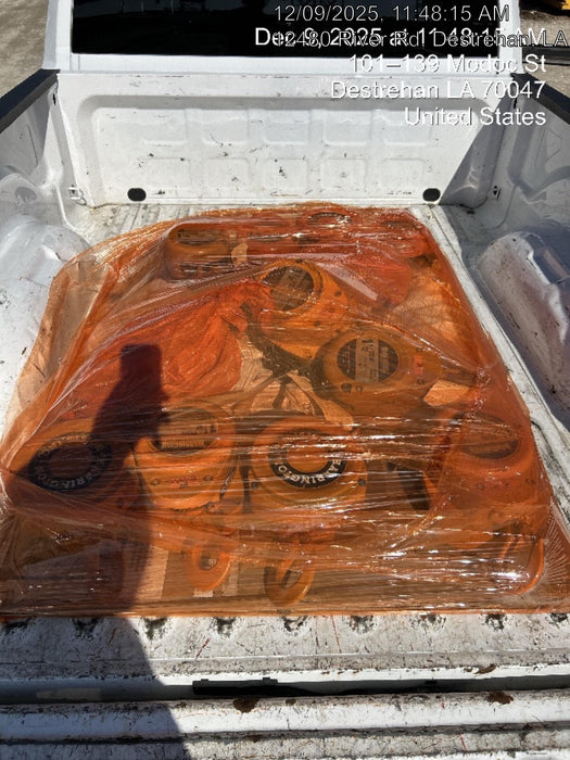 2020 HARRINGTON CF015-20