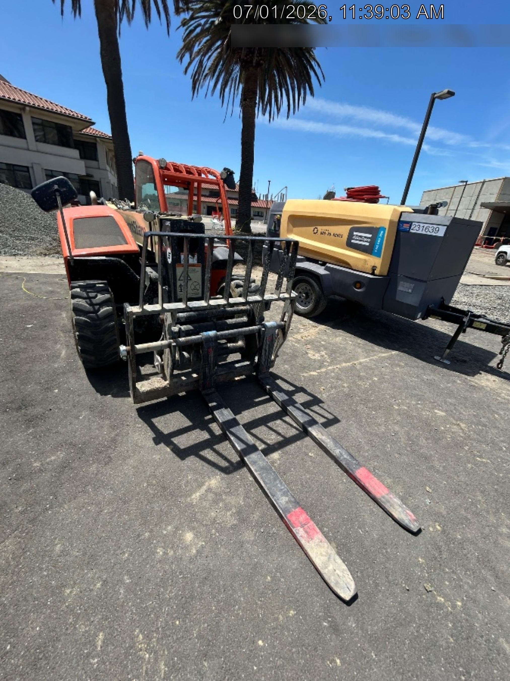 2024 JLG G5-18A