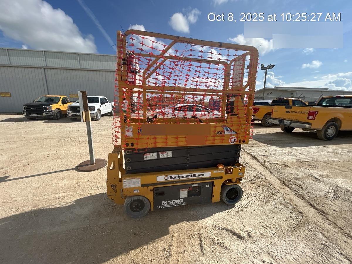 2021 XCMG XG1930DC