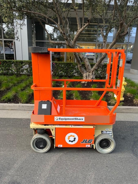2024 JLG 1230ES