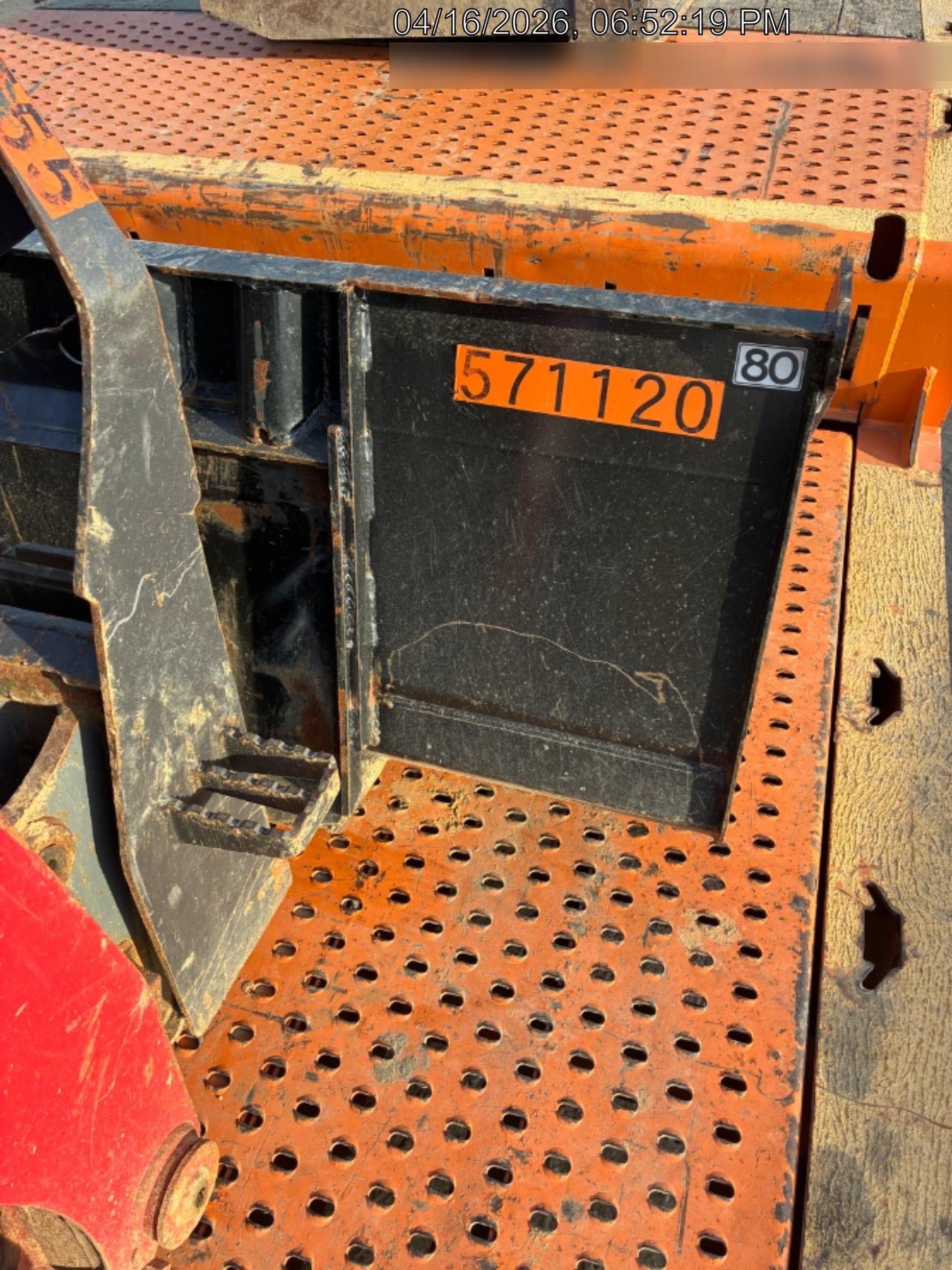 2022 PALADIN 48" Pallet Forks - Paladin