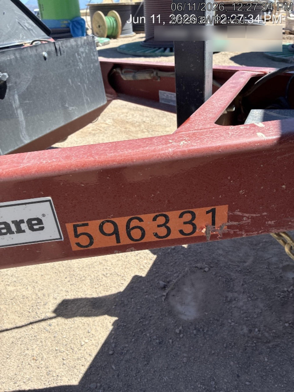 2025 FELLING TRAILERS FT-8R