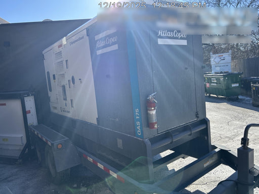 2022 ATLAS COPCO QAS 175