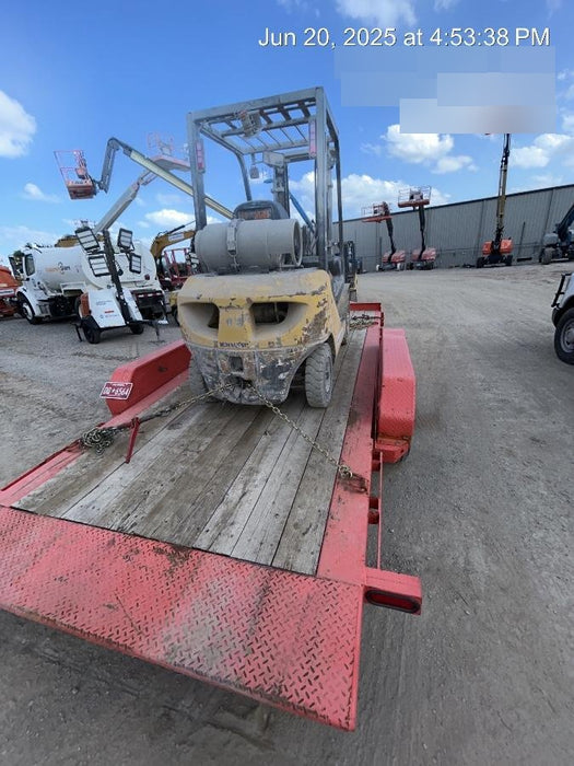 2020 DIAMOND C TRAILERS HDT-18T